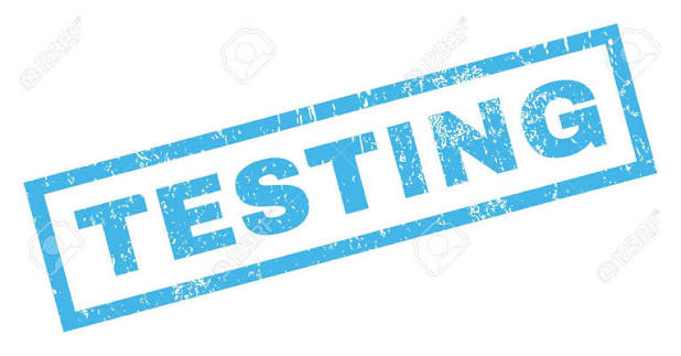 Testing